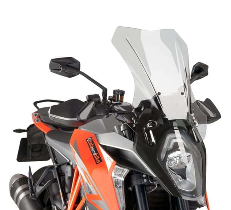 CUPULA PUIG 8913W KTM 1290 SUPER DUKE GT 16 TRANSPARENTE